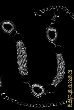 Centura Evya Silver - Magazin online haine de dama Fashion