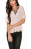 SCOASE DIN STOC - Bluza Caroline Pink