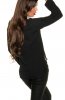SCOASE DIN STOC - Bluza Caroline Black