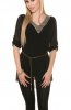 SCOASE DIN STOC - Bluza Denny Black