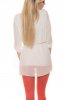 SCOASE DIN STOC - Bluza Denny White