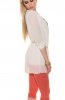 SCOASE DIN STOC - Bluza Denny White