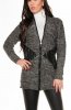 CARDIGANE / PONCHO - Cardigan Avya Grey