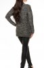 CARDIGANE / PONCHO - Cardigan Avya Grey