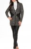CARDIGANE / PONCHO - Cardigan Avya Grey