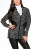 CARDIGANE / PONCHO - Cardigan Avya Navi