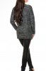CARDIGANE / PONCHO - Cardigan Avya Navi