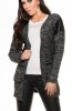 PULOVERE / CARDIGANE - Cardigan Zayra Black