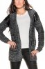 CARDIGANE / PONCHO - Cardigan Zayra Navi