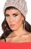 Caciuli / Palarii / Esarfe - Caciula Cyndi Beige