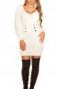 ROCHII TRICOT - Rochie tricot Rohan White