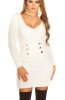 ROCHII TRICOT - Rochie tricot Rohan White