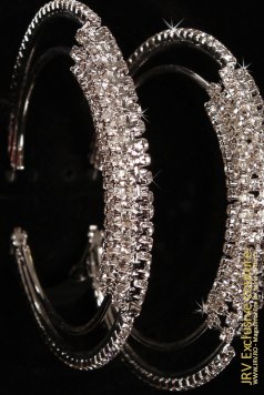 Cercei Dimona Silver - Magazin online haine de dama Fashion