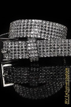 Bratara Unique Black-Silver - Magazin online haine de dama Fashion
