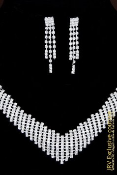 Set Amadi Silver - Magazin online haine de dama Fashion