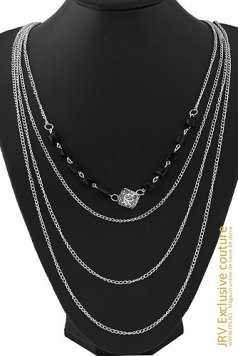 Colier Darcy Silver - Magazin online haine de dama Fashion