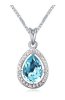 Coliere - Colier Raya Blue