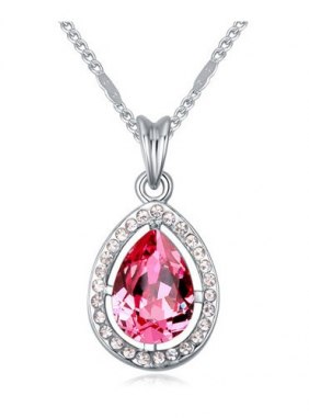 Colier Raya Rose din Colectia de coliere JRV.ro