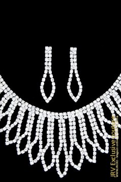 Set Aminah Silver - Magazin online haine de dama Fashion