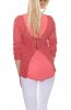 PULOVERE / CARDIGANE - Pulover Artyom Coral