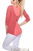 PULOVERE / CARDIGANE - Pulover Artyom Coral