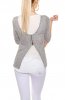 PULOVERE / CARDIGANE - Pulover Artyom Grey