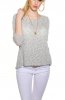 PULOVERE / CARDIGANE - Pulover Artyom White
