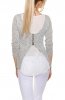 PULOVERE / CARDIGANE - Pulover Artyom White