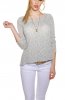 PULOVERE / CARDIGANE - Pulover Artyom White