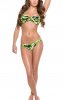 ROCHII DE PLAJA - Costum de baie Army Green