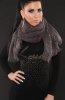 Esarfe / Fulare - Esarfa Mynea Antracit