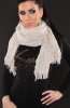 SCOASE DIN STOC - Esarfa Mynea Beige