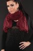Esarfe / Fulare - Esarfa Mynea Bordeaux