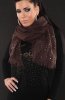 Esarfe / Fulare - Esarfa Mynea Brown