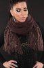Esarfe / Fulare - Esarfa Mynea Brown