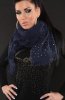 Esarfe / Fulare - Esarfa Mynea Blue