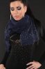 Esarfe / Fulare - Esarfa Mynea Blue
