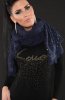 Esarfe / Fulare - Esarfa Mynea Blue