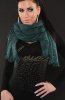 Esarfe / Fulare - Esarfa Mynea Green