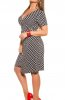 ROCHII OFFICE / DE ZI - Rochie de zi Kora Black