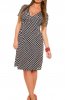 ROCHII OFFICE / DE ZI - Rochie de zi Kora Black