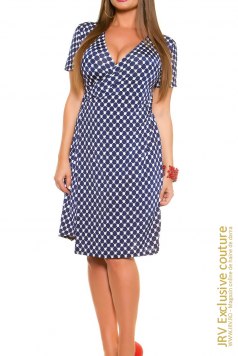 Rochie de zi Kora Navi - Magazin online haine de dama Fashion