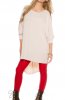PULOVERE / CARDIGANE - Pulover Espenza Beige