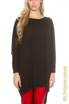Pulover Espenza Black - Magazin online haine de dama Fashion