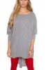 PULOVERE / CARDIGANE - Pulover Espenza Grey