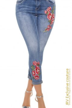 Blugi Cathalyn - Magazin online haine de dama Fashion