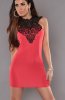SCOASE DIN STOC - Rochie eleganta Regan Red