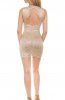 ROCHII DANTELA - Rochie dantela Deliah Beige