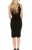 SCOASE DIN STOC - Rochie casual Arya Black
