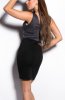 SCOASE DIN STOC - Rochie office Janet Antracite